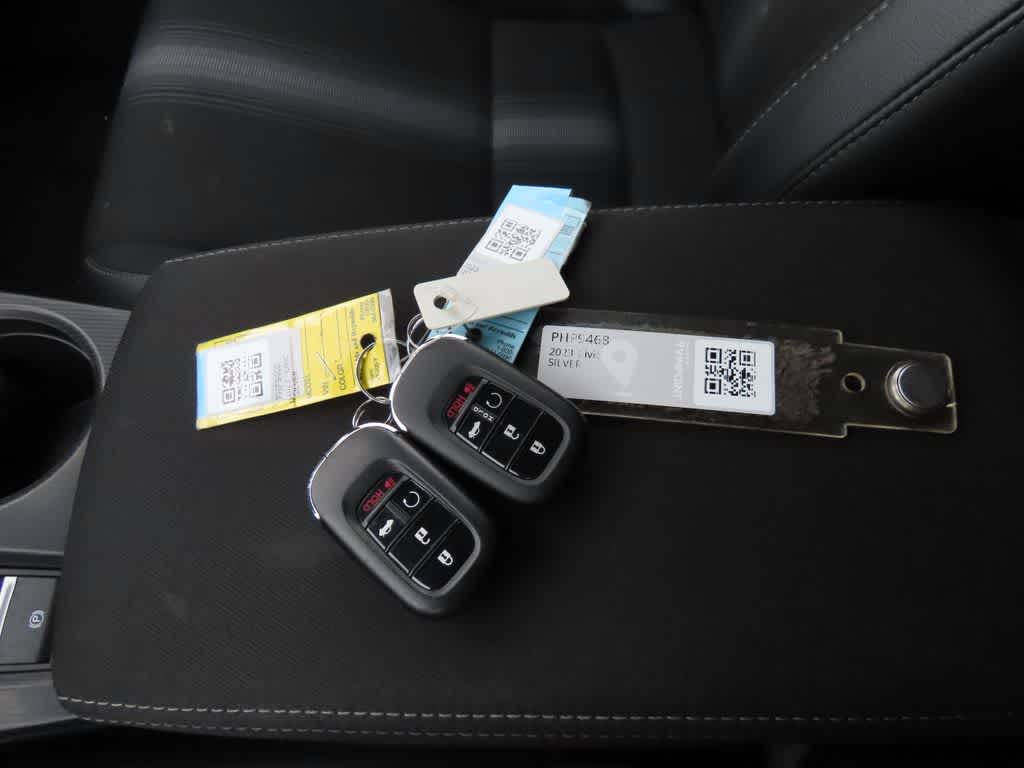 Thumbnail: 2023 Honda Civic - 23