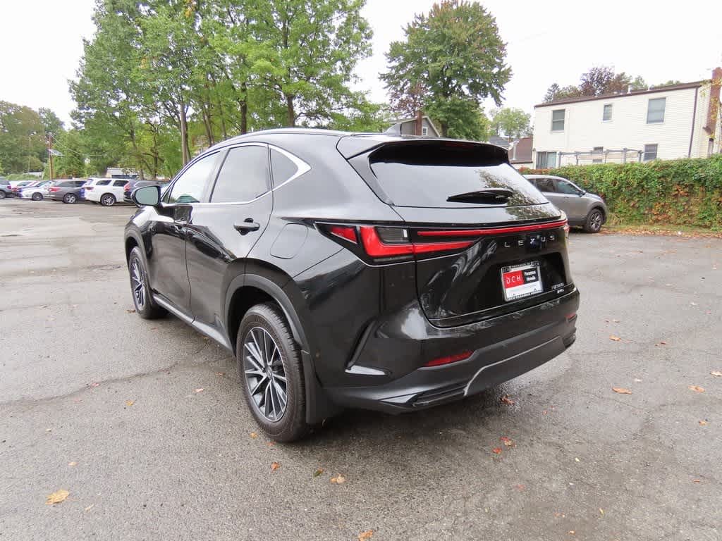 Thumbnail: 2025 Lexus NX - 4