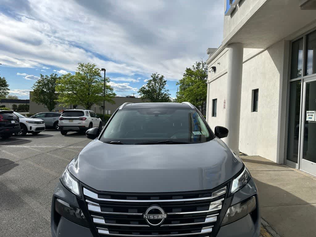 Thumbnail: 2025 Nissan Rogue - 2