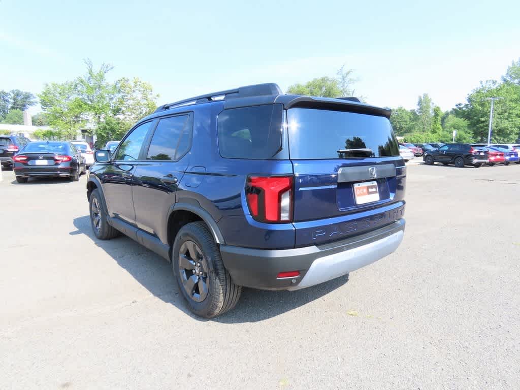 Thumbnail: 2026 Honda Passport - 4