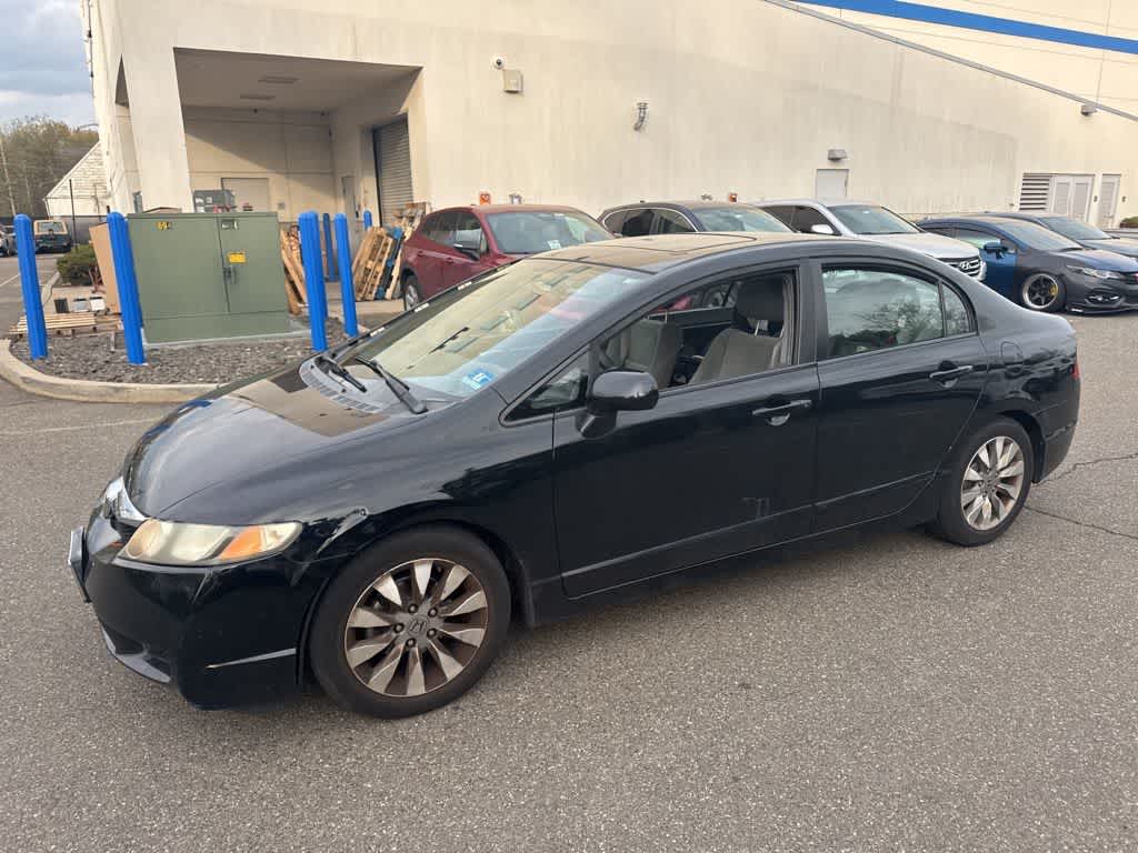 2010 Honda Civic EX -
                  Paramus, NJ