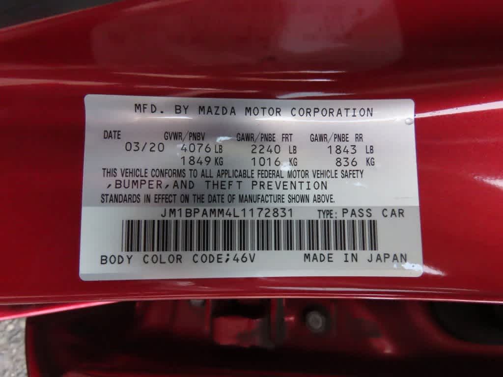 Thumbnail: 2020 Mazda Mazda3 - 26