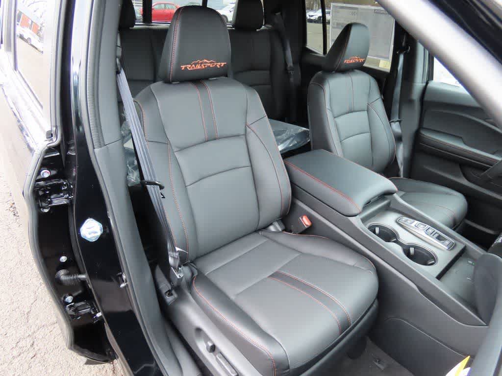 Thumbnail: 2026 Honda Ridgeline - 16