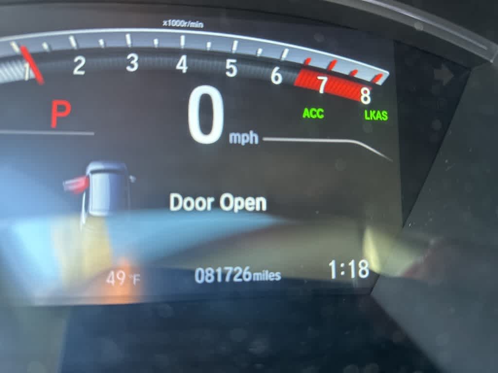 Thumbnail: 2022 Honda CR-V - 19