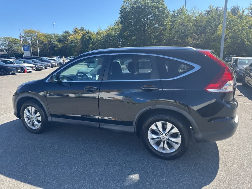 Thumbnail: 2014 Honda CR-V - 7