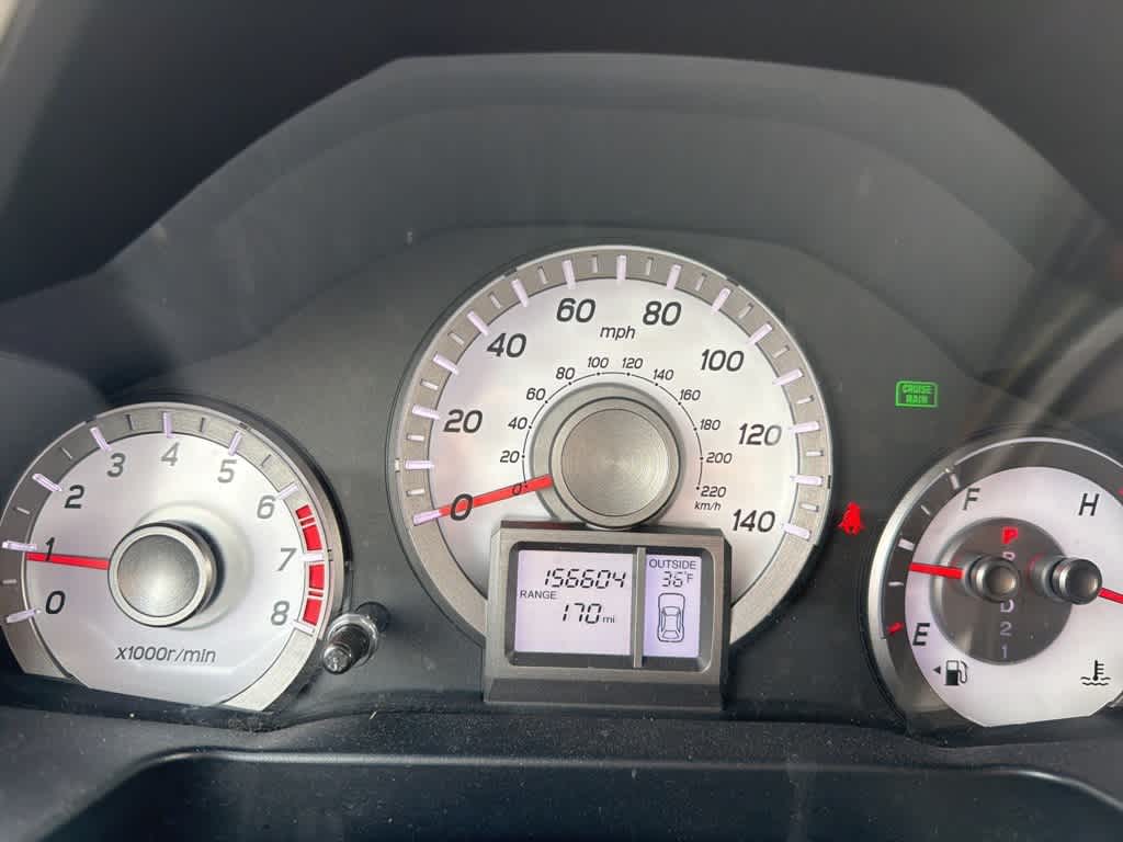 Thumbnail: 2014 Honda Pilot - 25