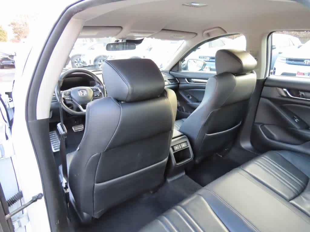 Thumbnail: 2021 Honda Accord - 13