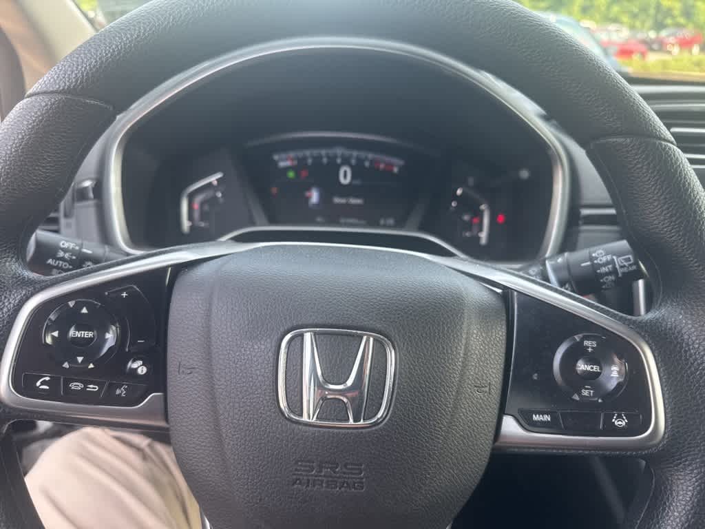 2022 Honda CR-V EX 9