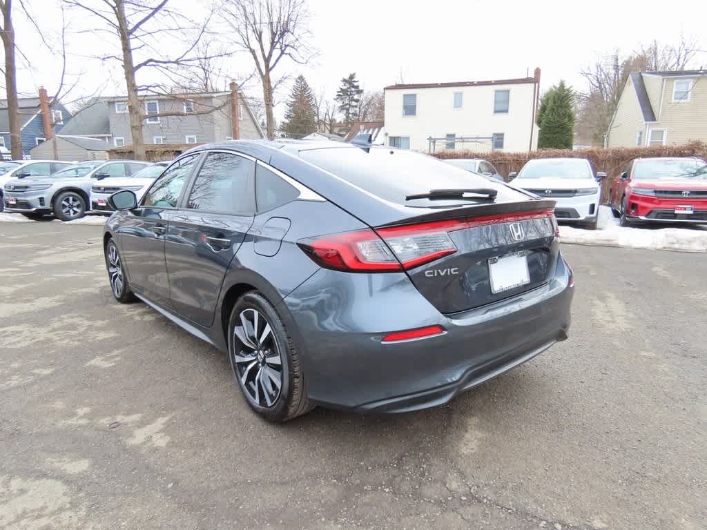 Thumbnail: 2023 Honda Civic - 4