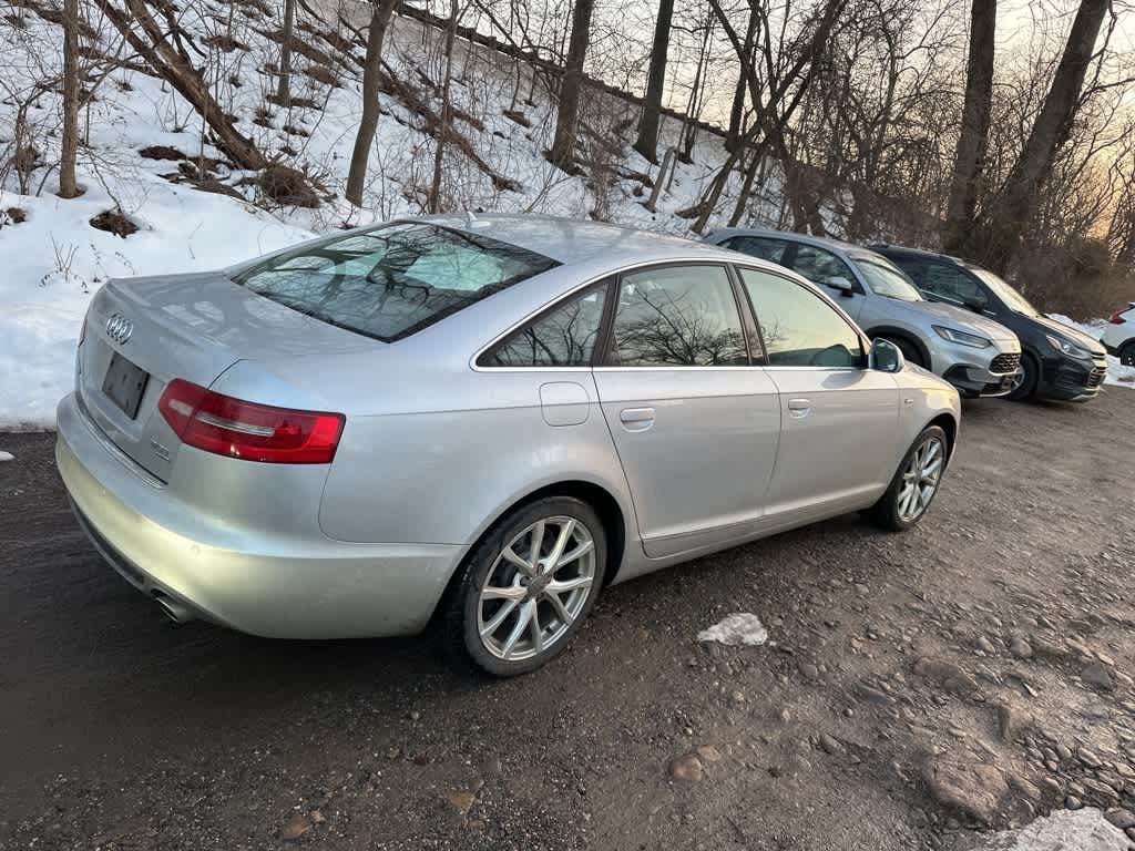 Thumbnail: 2011 Audi A6 - 8