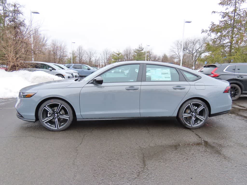 Thumbnail: 2026 Honda Accord - 3