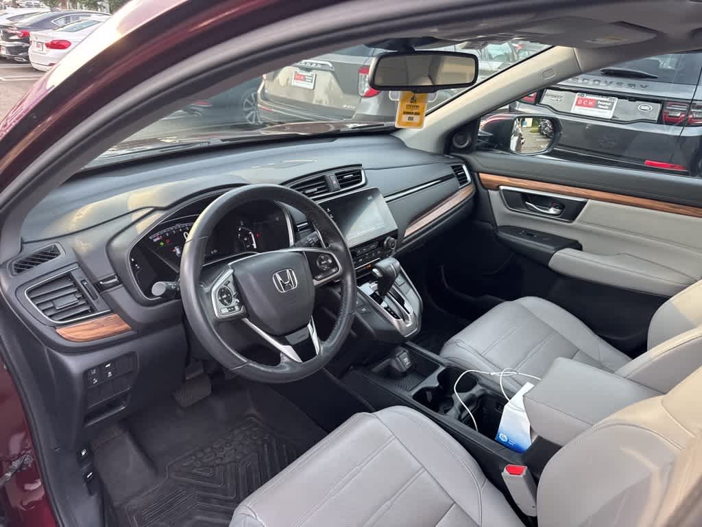 Thumbnail: 2019 Honda CR-V - 14