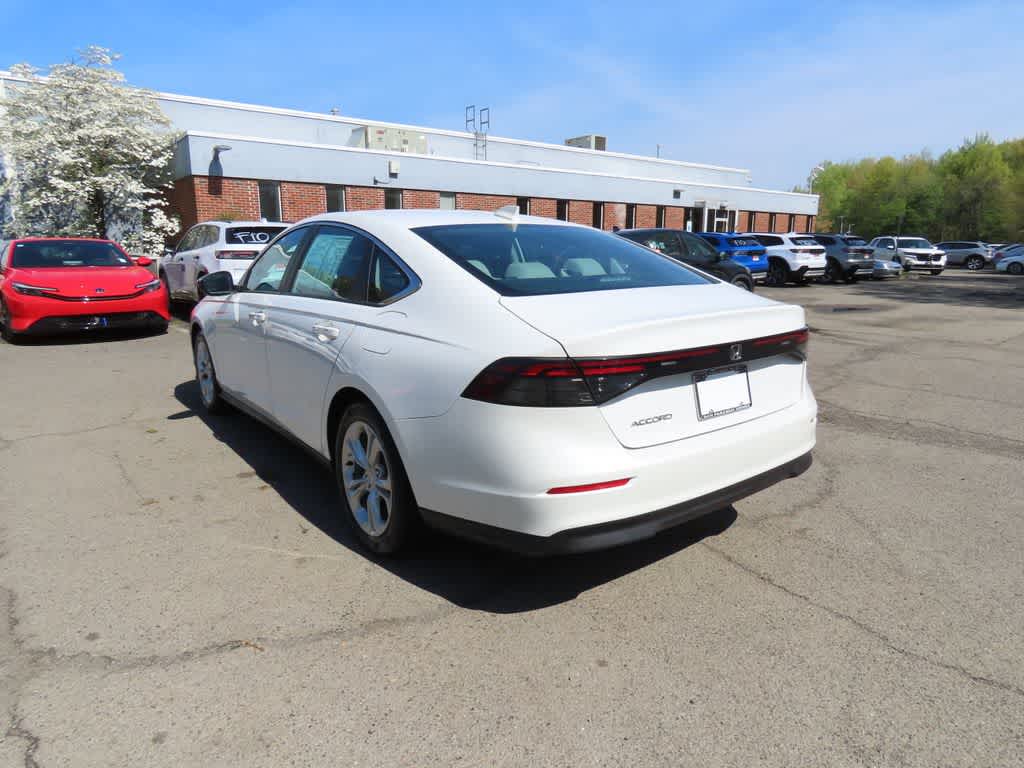 Thumbnail: 2023 Honda Accord - 4