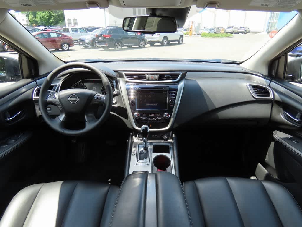 Thumbnail: 2024 Nissan Murano - 19