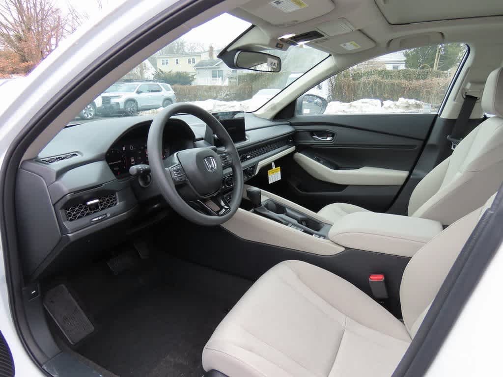 Thumbnail: 2026 Honda Accord - 2