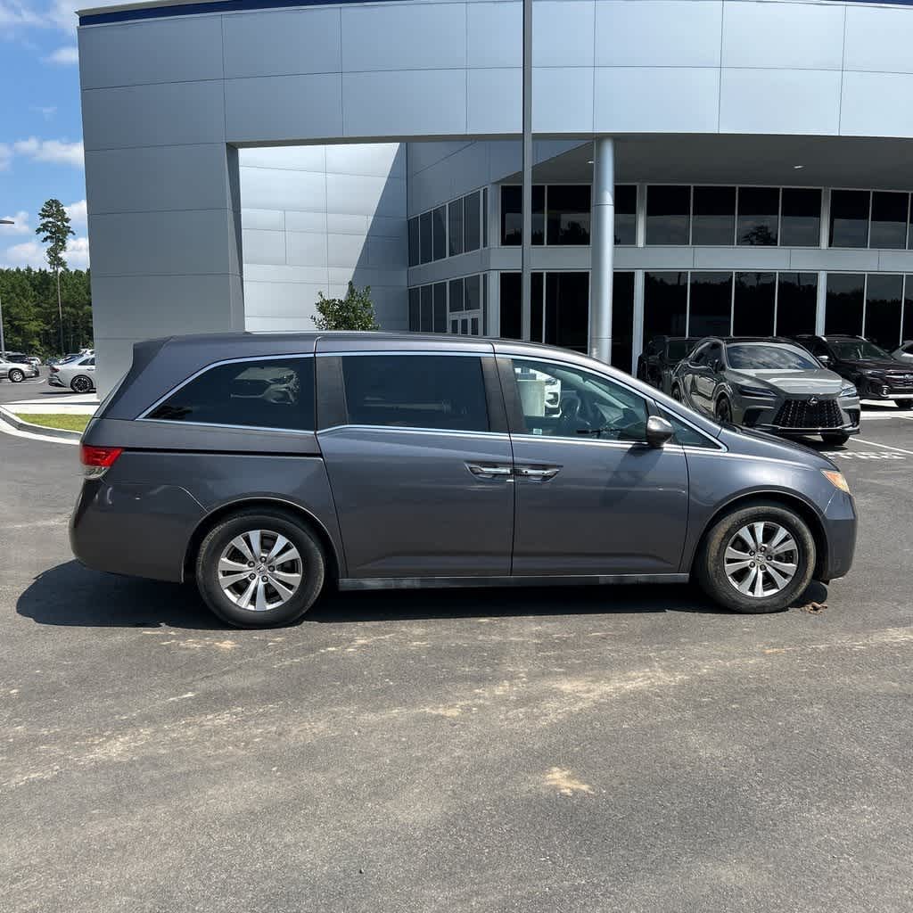 Thumbnail: 2015 Honda Odyssey - 6