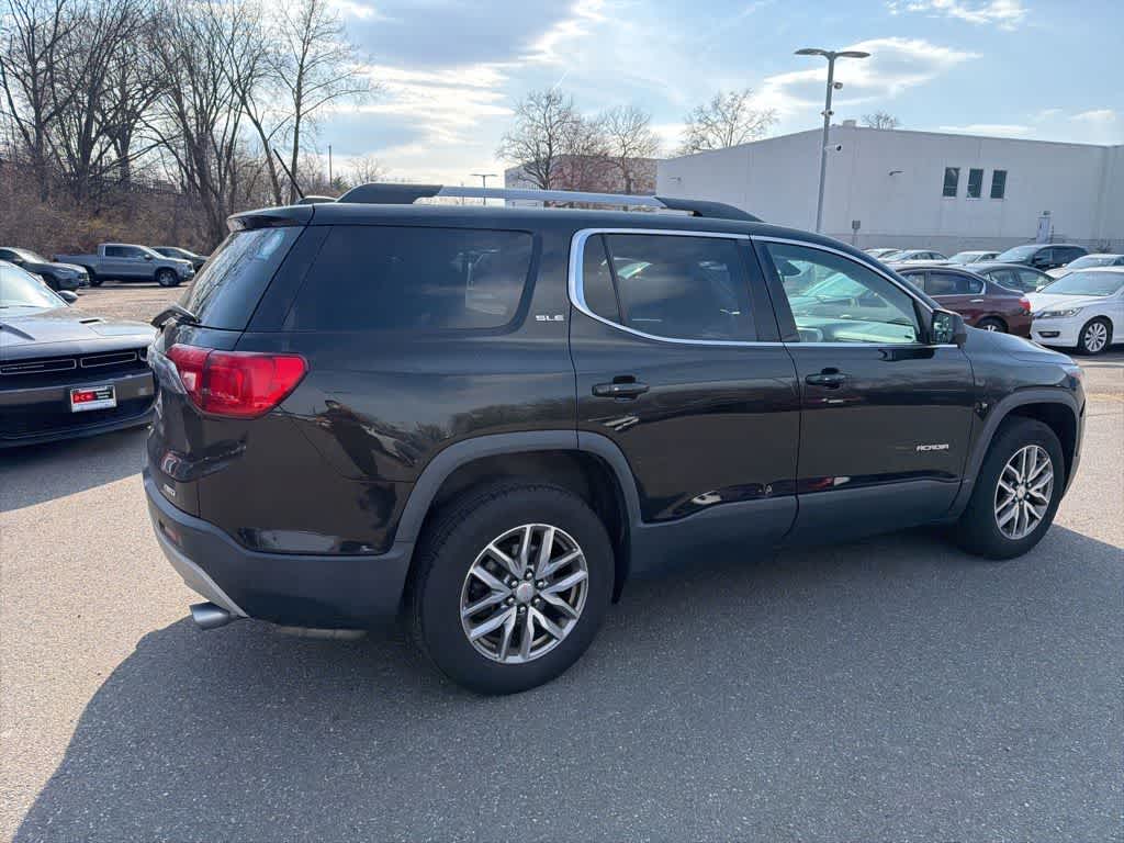 Thumbnail: 2017 GMC Acadia - 11