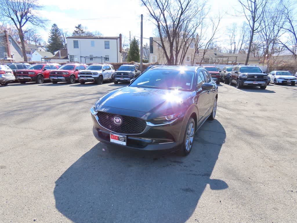 Thumbnail: 2024 Mazda CX-30 - 1