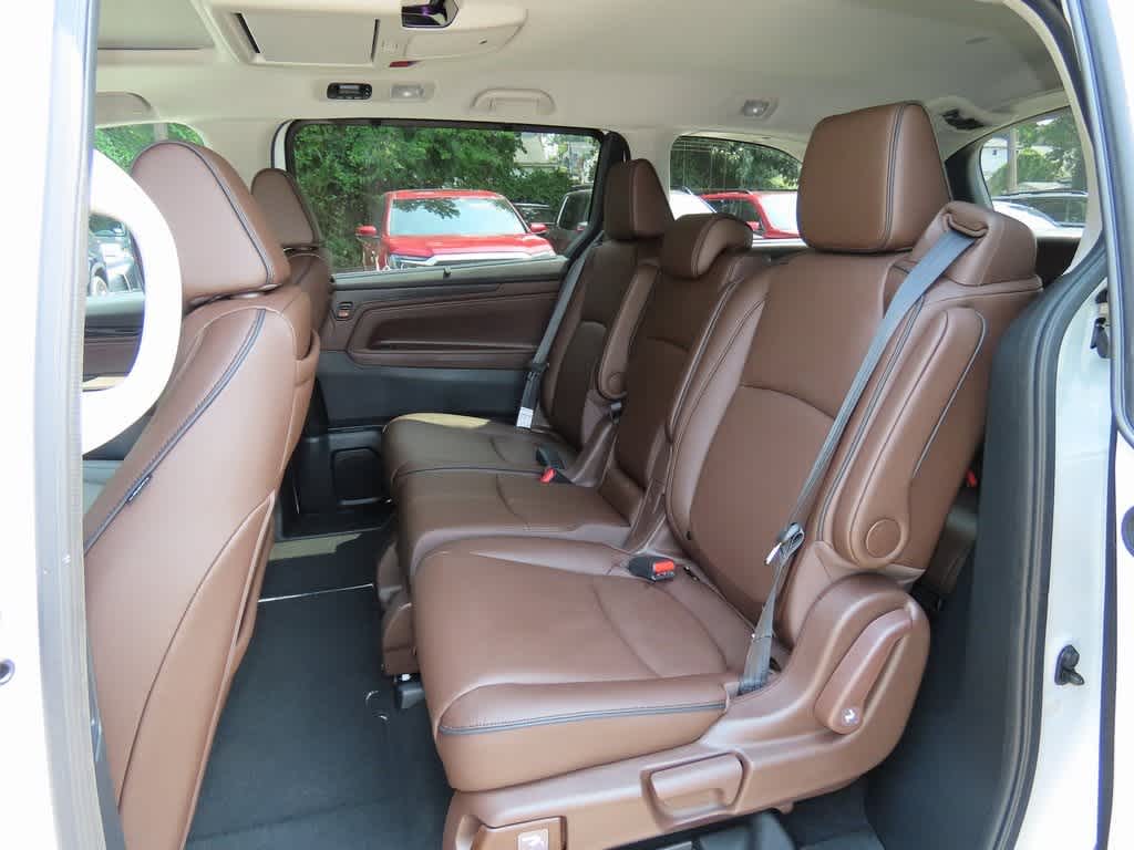 Thumbnail: 2025 Honda Odyssey - 14