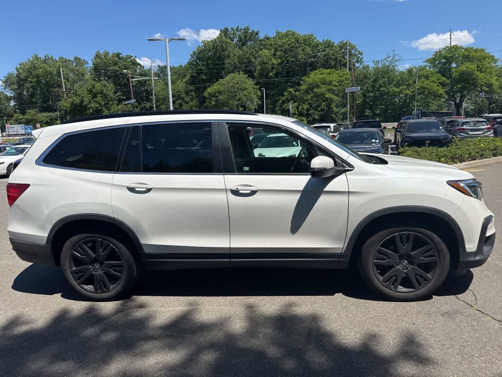 Thumbnail: 2021 Honda Pilot - 15