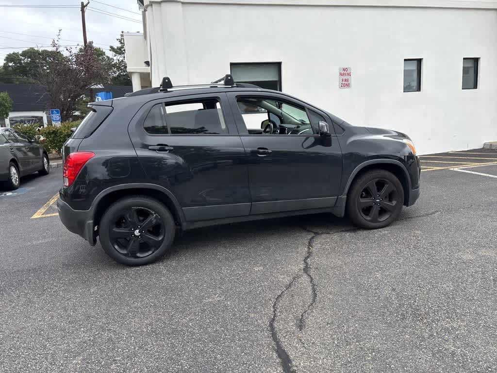 Thumbnail: 2016 Chevrolet Trax - 7