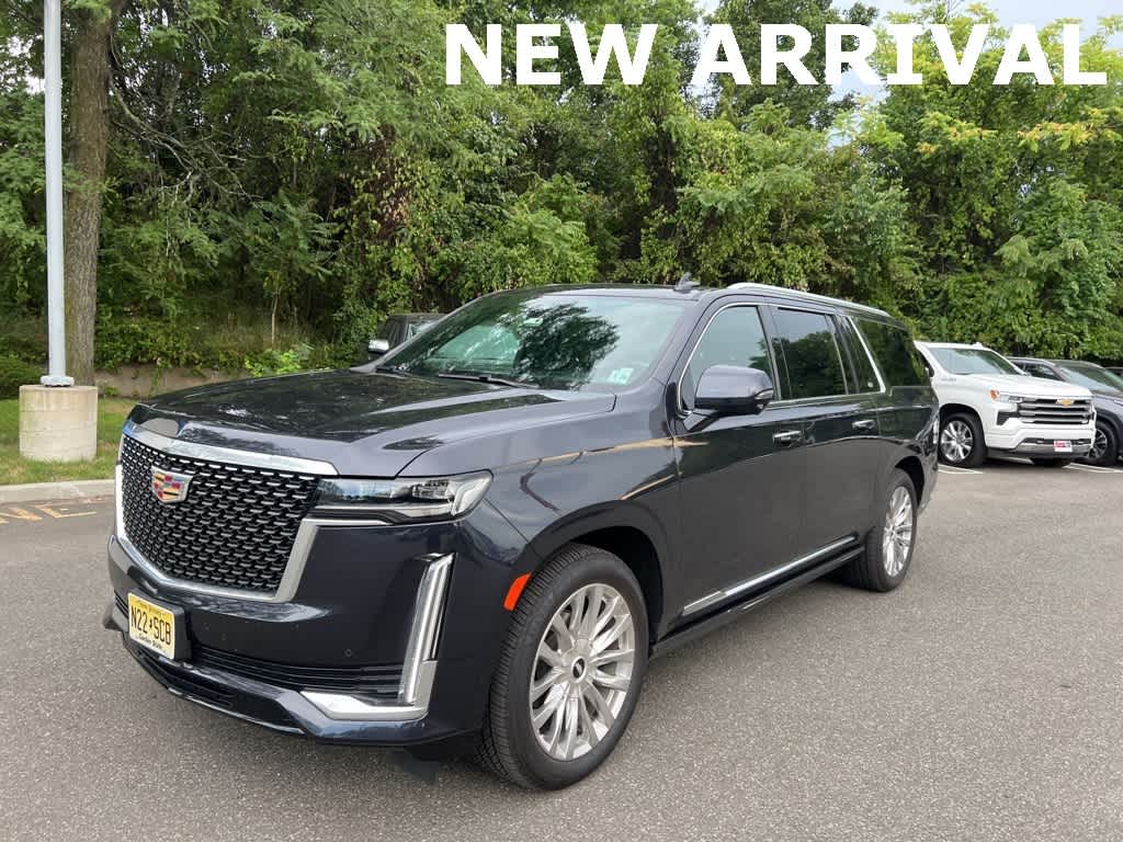 Thumbnail: 2023 Cadillac Escalade - 17