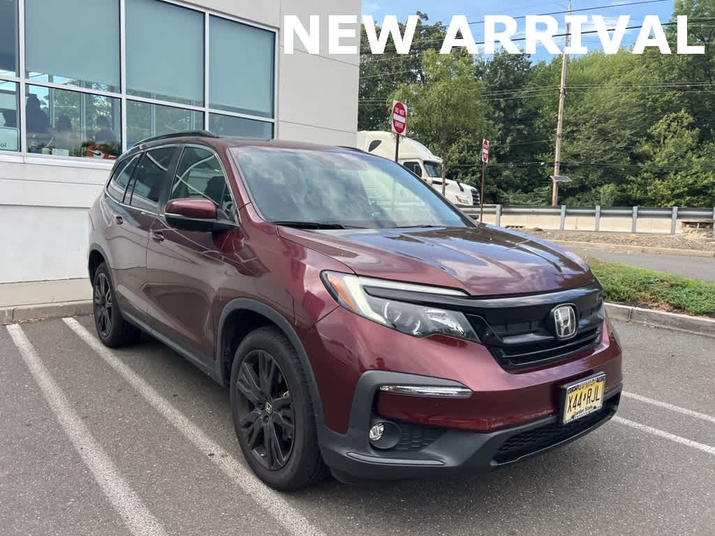 Thumbnail: 2022 Honda Pilot - 7
