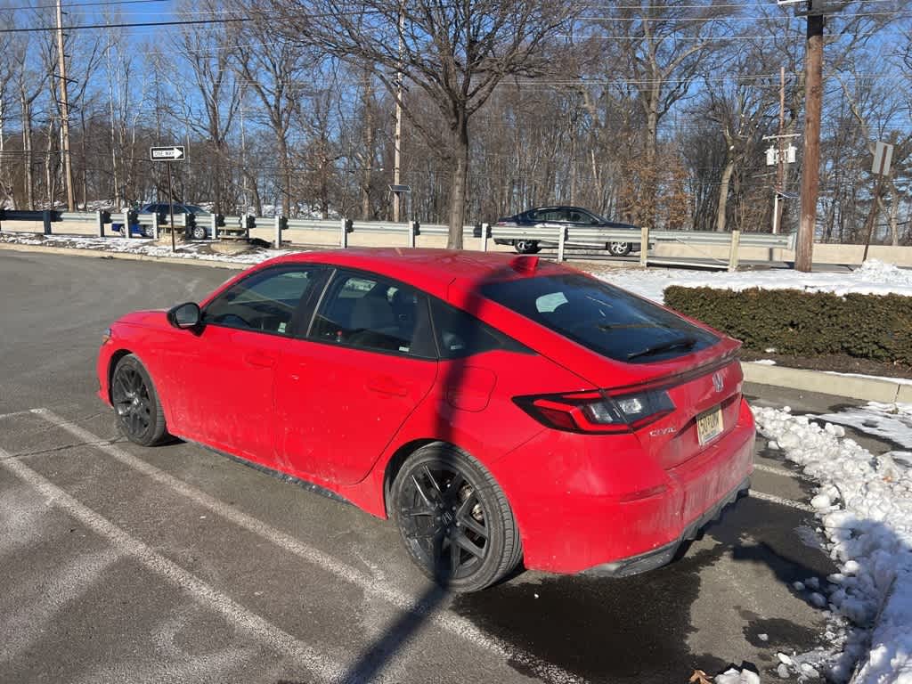 Thumbnail: 2024 Honda Civic - 11