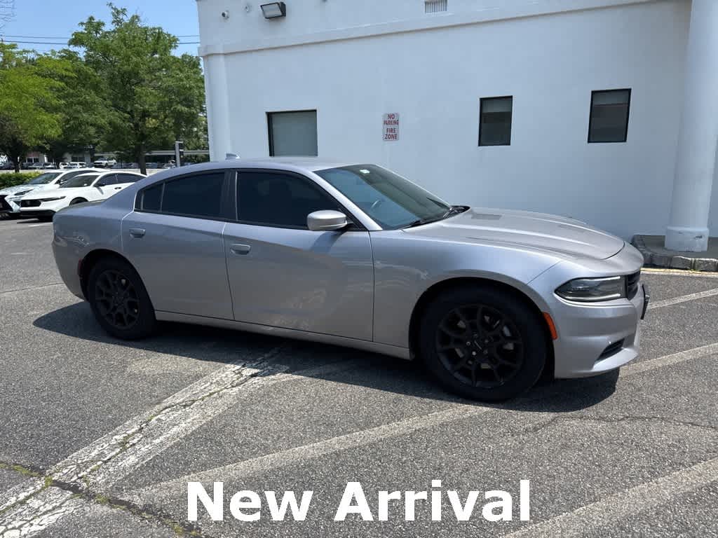 2017 Dodge Charger SXT -
                  Paramus, NJ