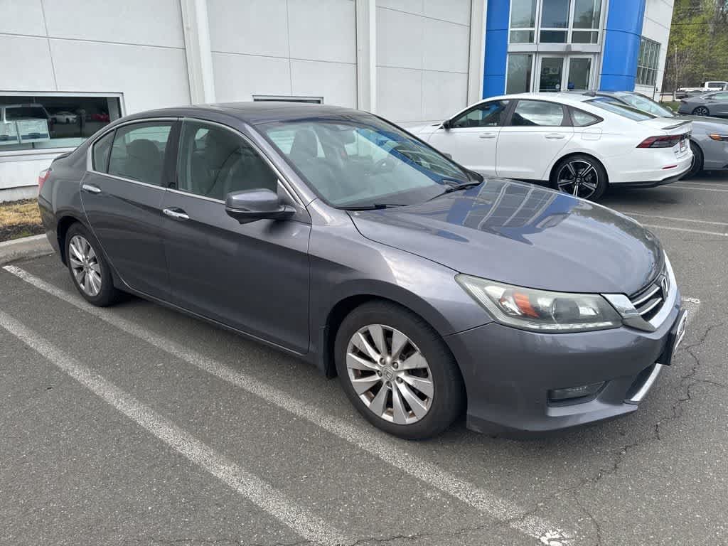 Thumbnail: 2014 Honda Accord - 4