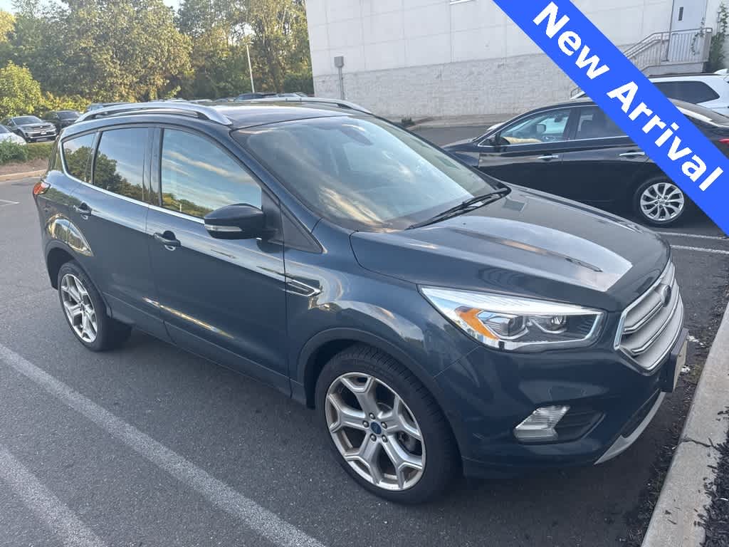 Thumbnail: 2019 Ford Escape - 1