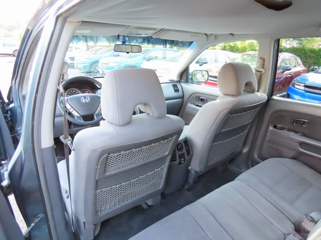 Thumbnail: 2008 Honda Pilot - 17