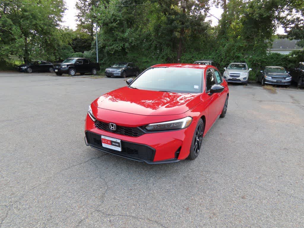 Thumbnail: 2026 Honda Civic - 1