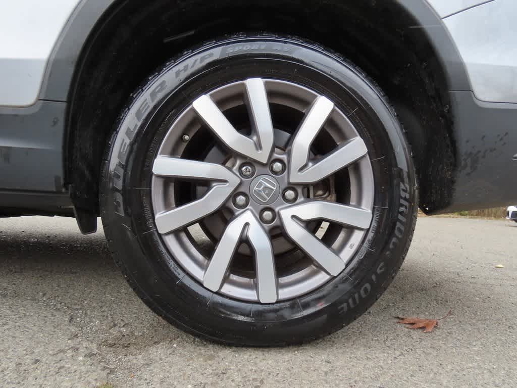 Thumbnail: 2022 Honda Pilot - 9