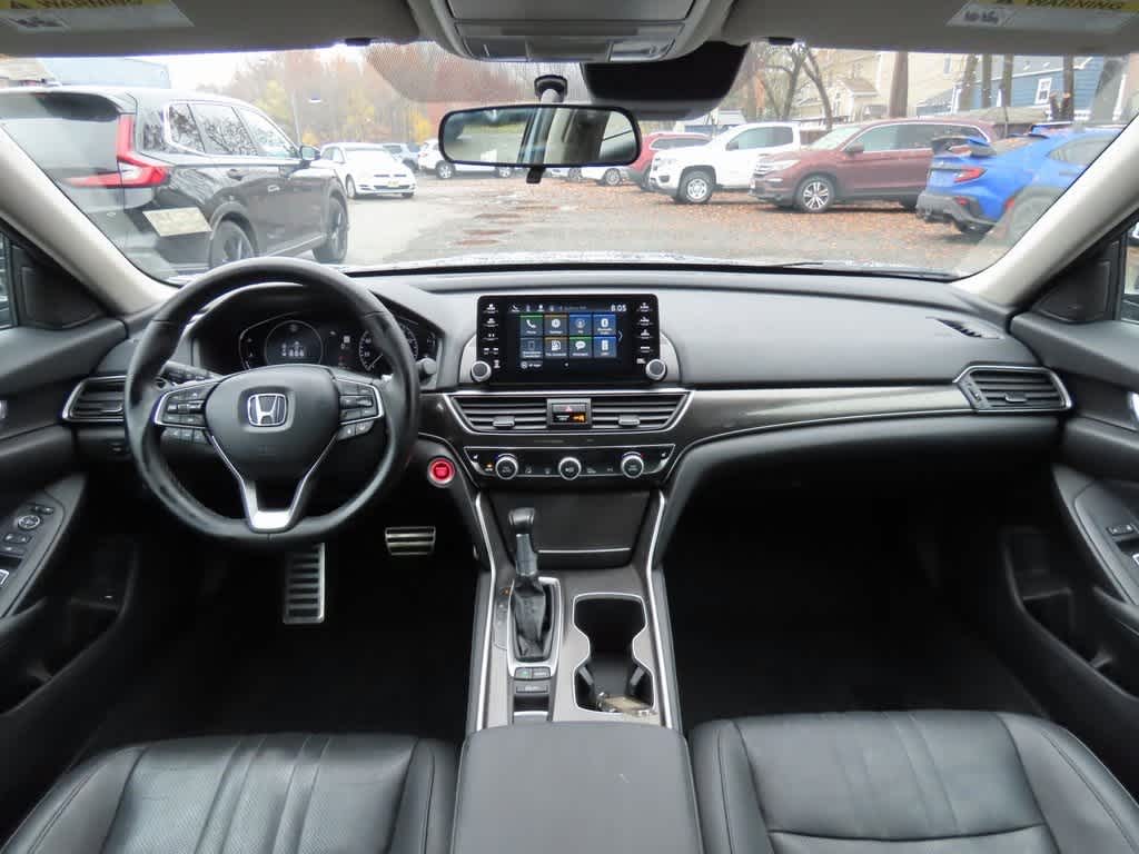 Thumbnail: 2022 Honda Accord - 16