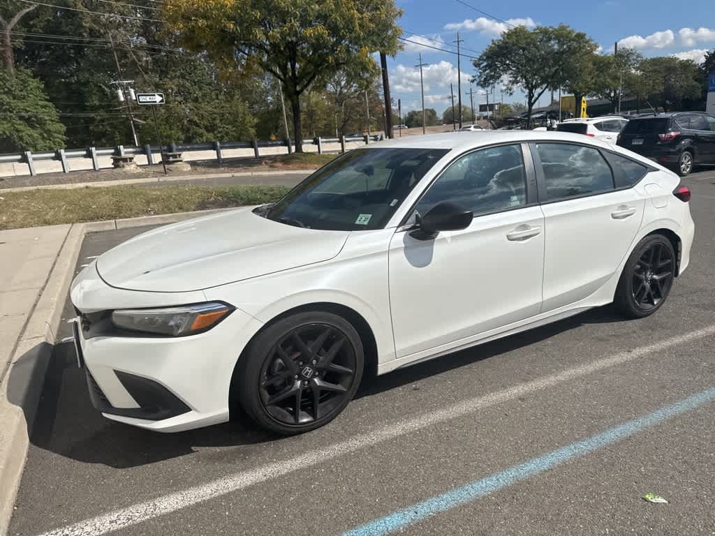 Thumbnail: 2022 Honda Civic - 2