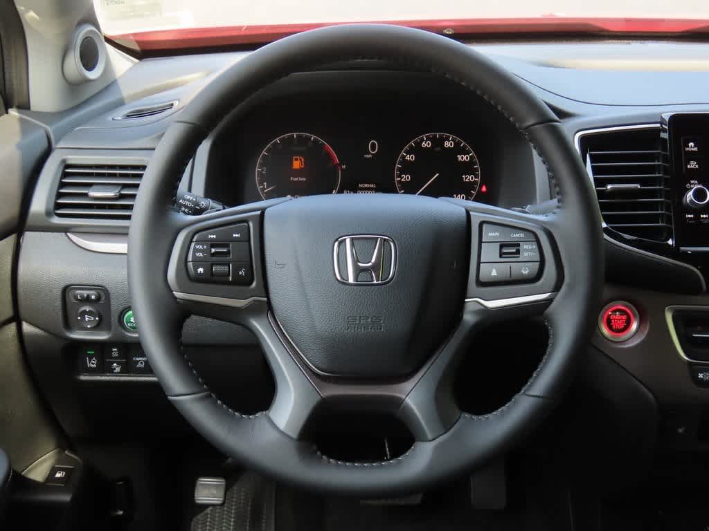 Thumbnail: 2025 Honda Ridgeline - 17
