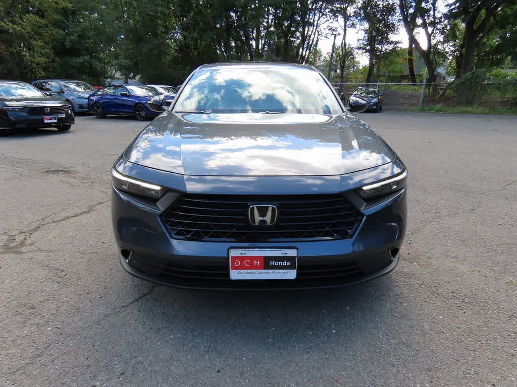 2025 Honda Accord SE 6