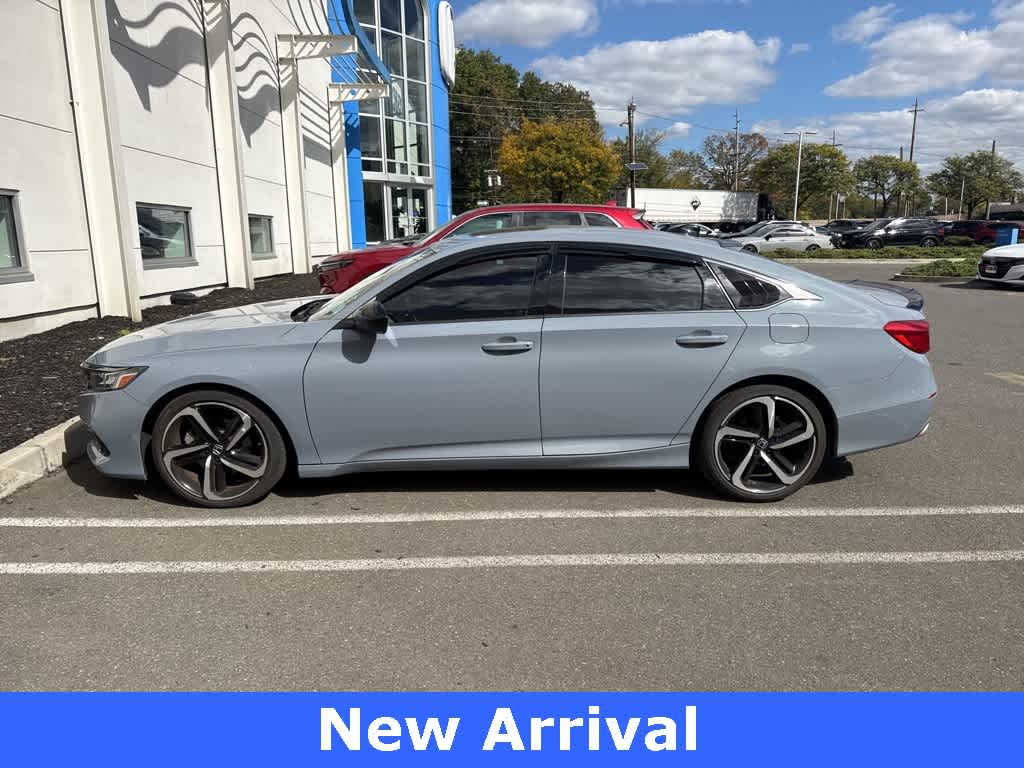 Thumbnail: 2022 Honda Accord - 1
