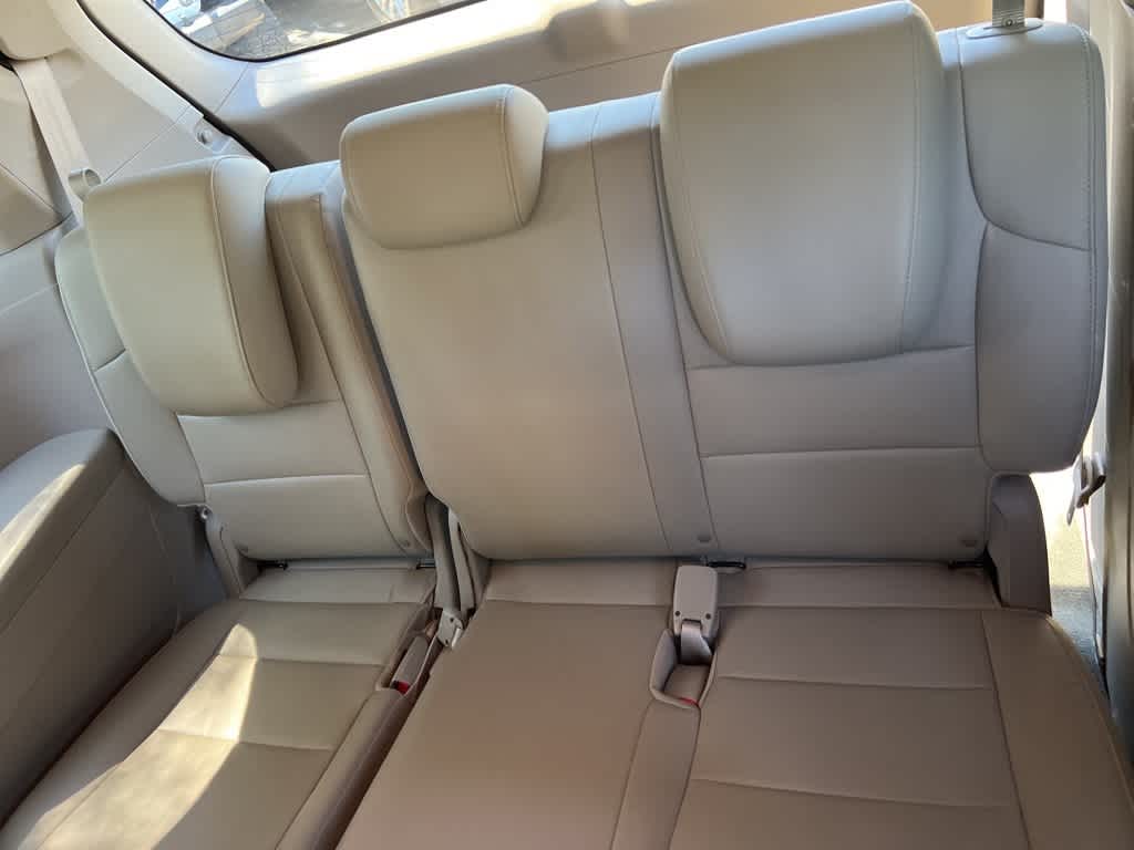 Thumbnail: 2014 Honda Odyssey - 22