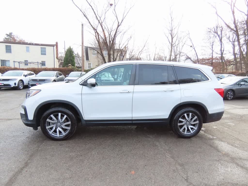 Certified 2022 Honda Pilot EX-L SUV