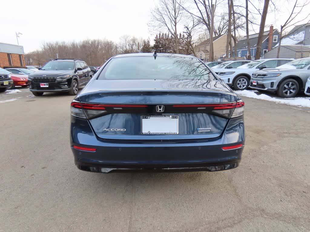 Thumbnail: 2024 Honda Accord - 5