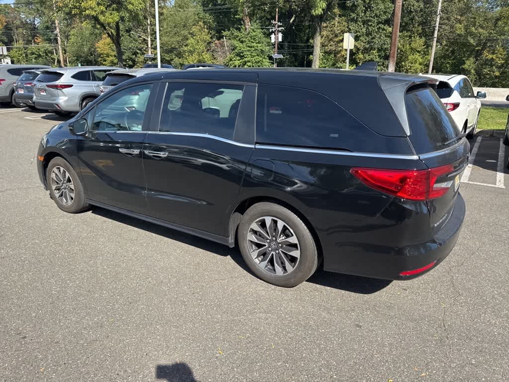 Thumbnail: 2024 Honda Odyssey - 9