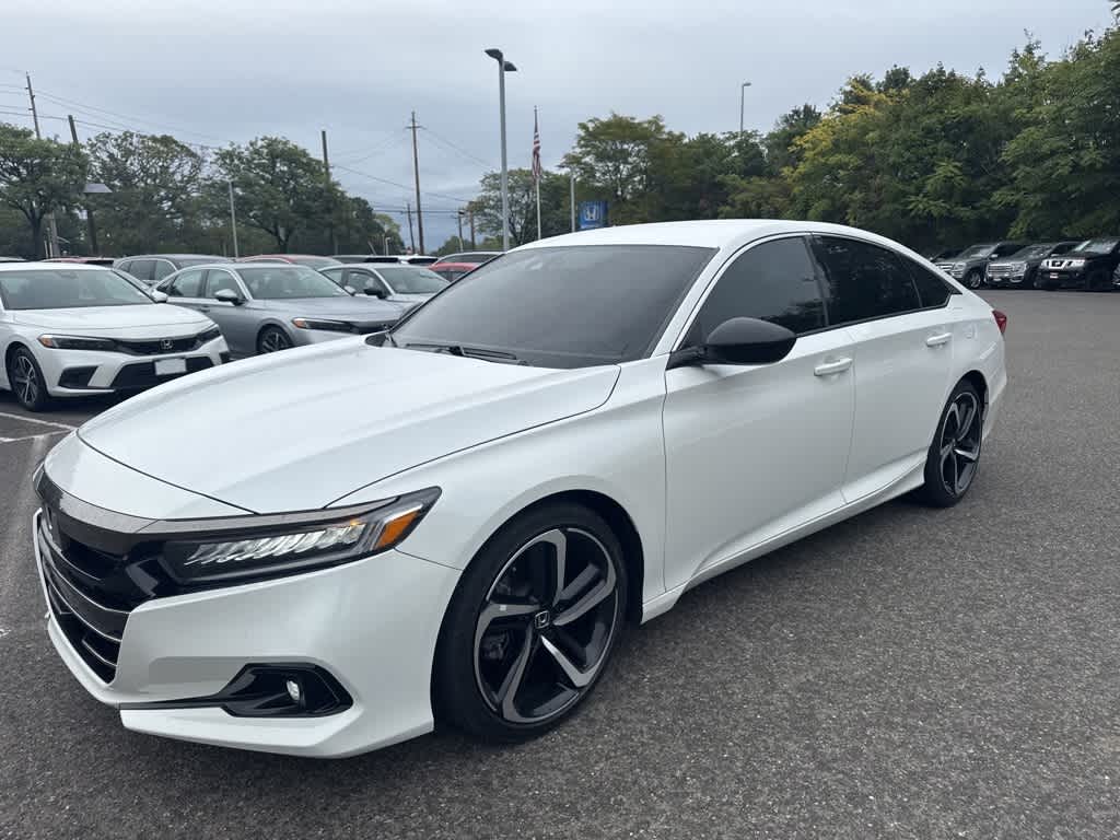 Thumbnail: 2022 Honda Accord - 2