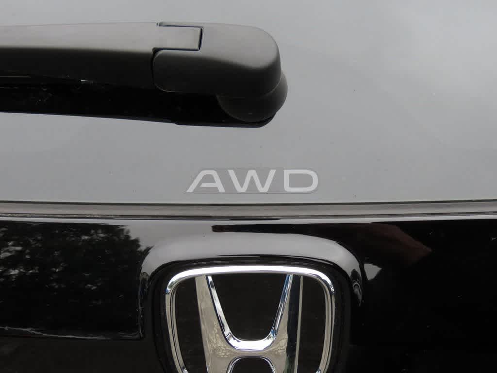 2026 Honda CR-V LX 8