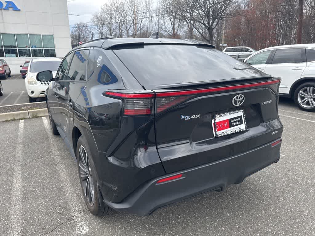 Thumbnail: 2023 Toyota bZ4X - 19