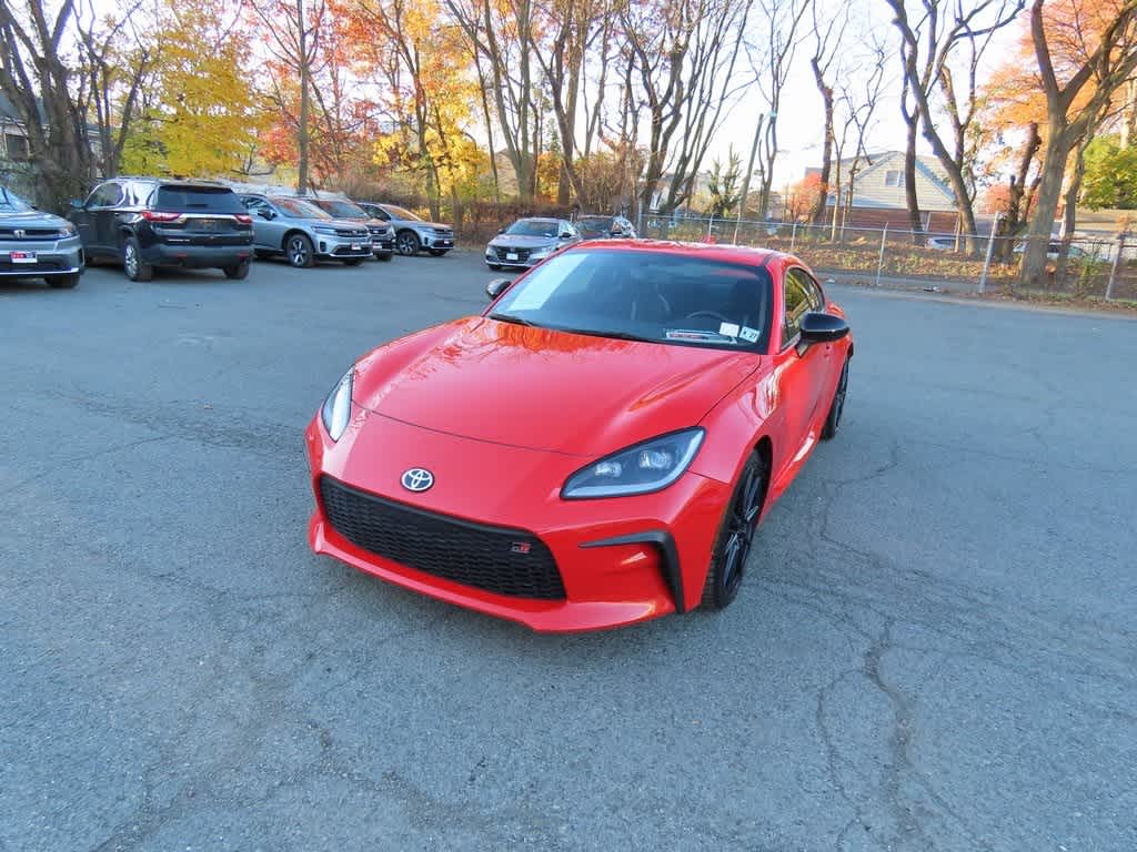 2022 Toyota GR86 Premium -
                  Paramus, NJ