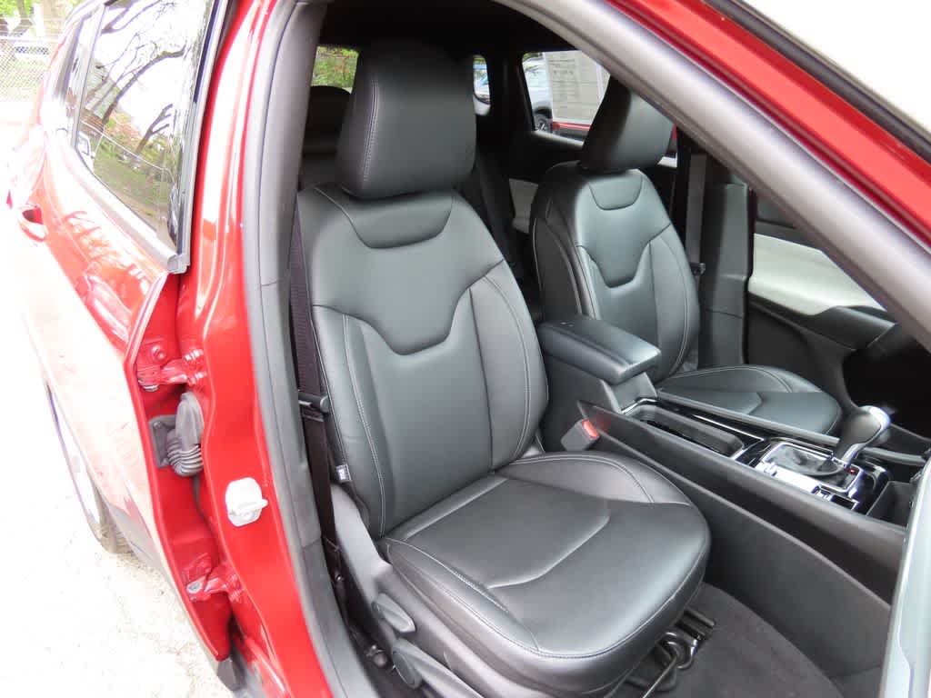Thumbnail: 2025 Jeep Compass - 18