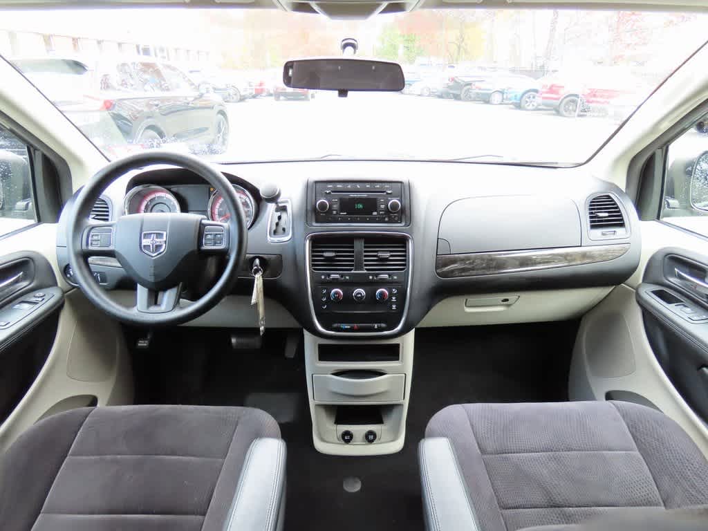 Thumbnail: 2013 Dodge Grand Caravan - 18