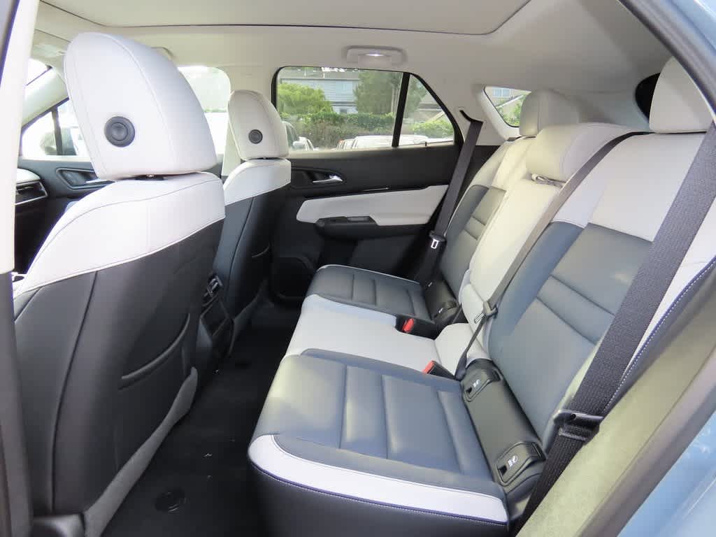 2025 Honda Prologue Touring 13